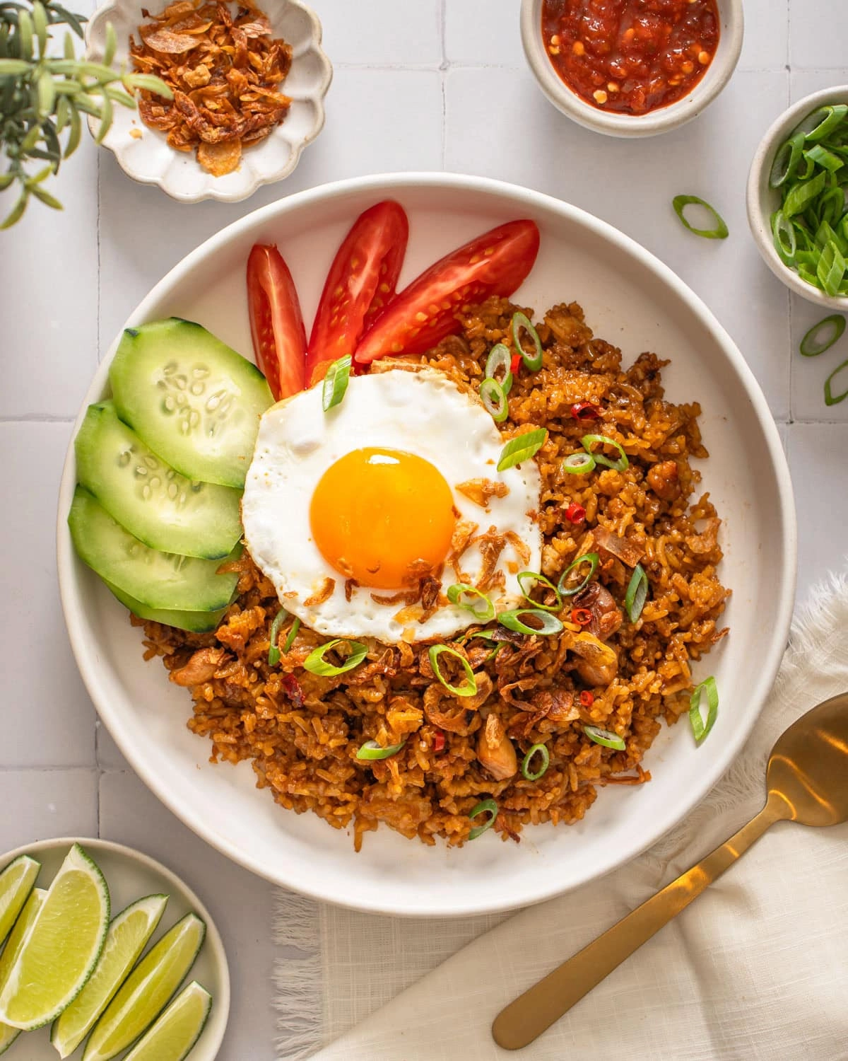 Nasi Goreng